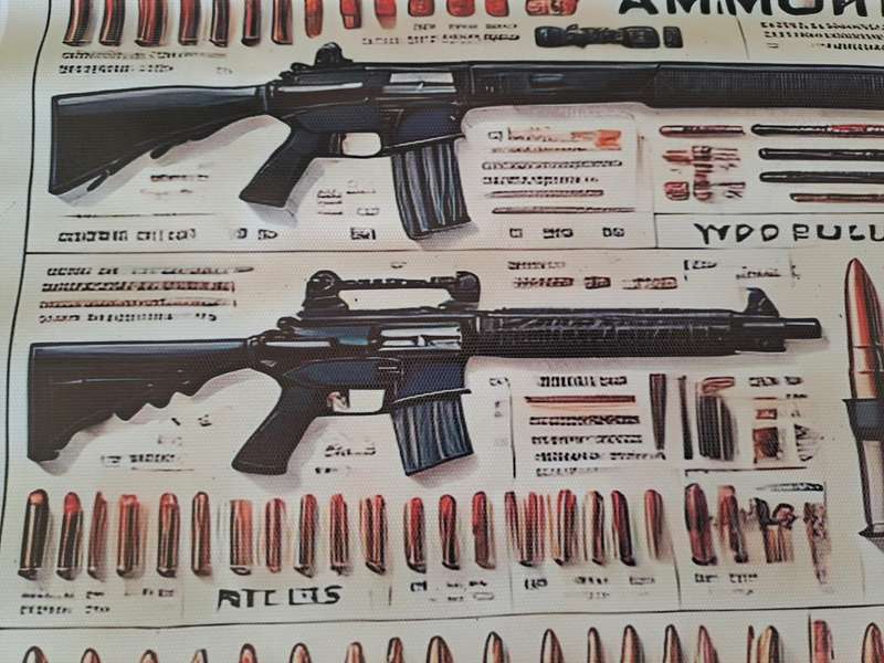 Ammunition Poster
