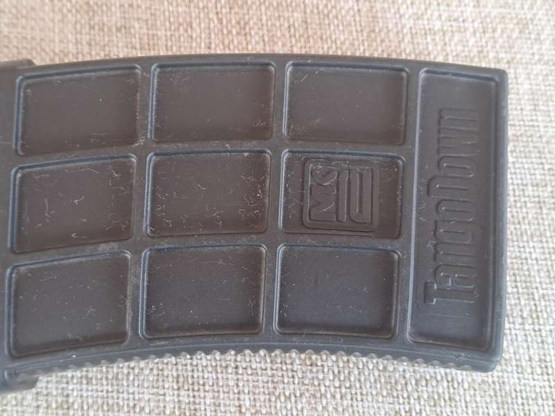 AR15 Magazines x3