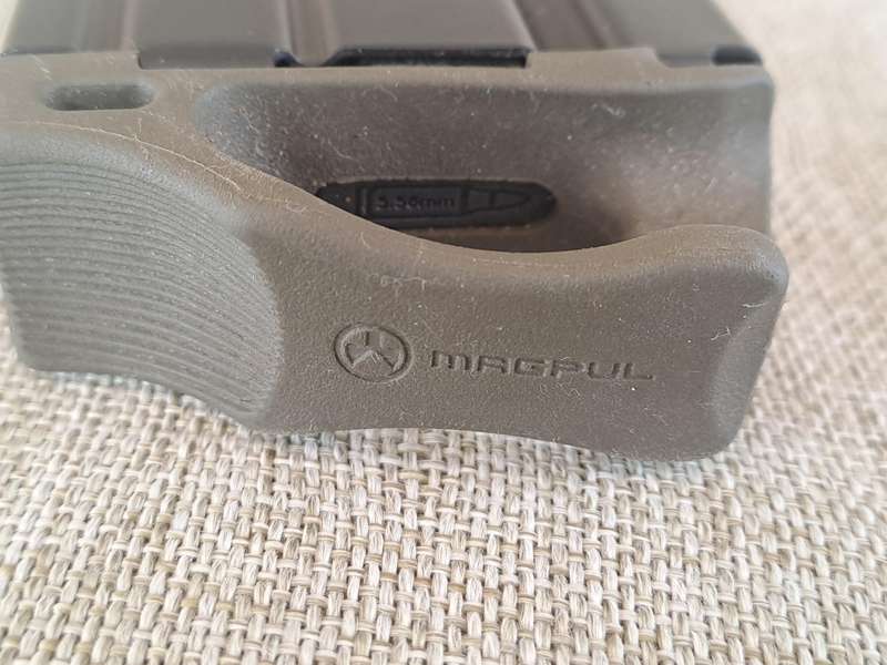 AR15 Magazines x3