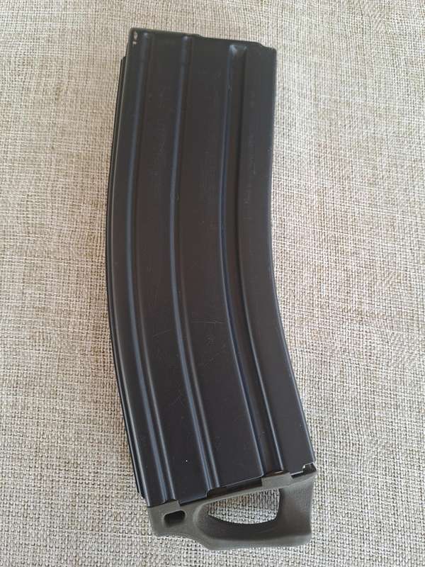 AR15 Magazines x3