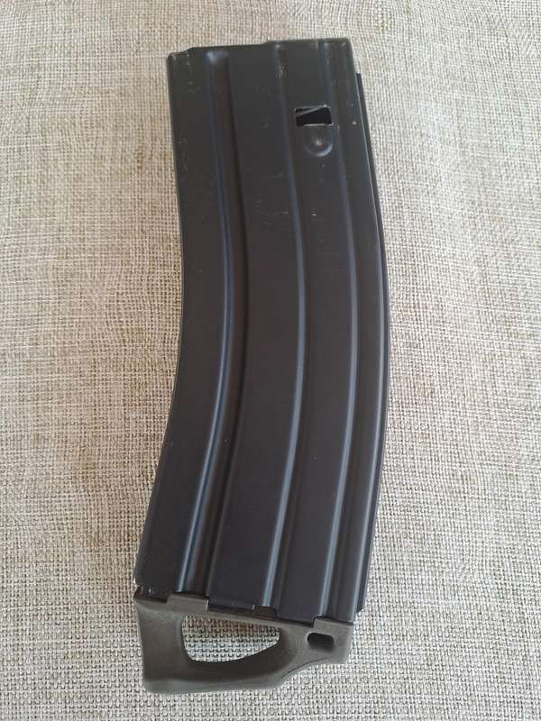 AR15 Magazines x3