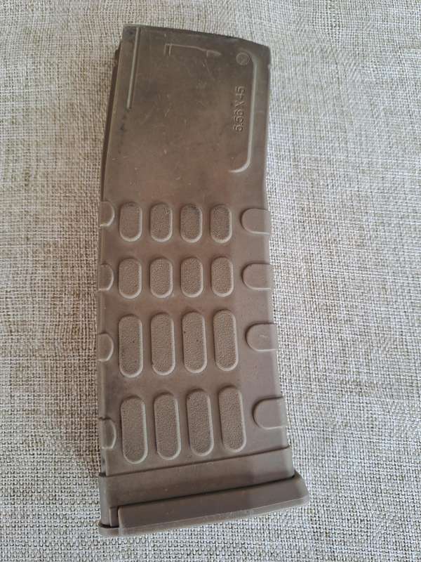 AR15 Magazines x3