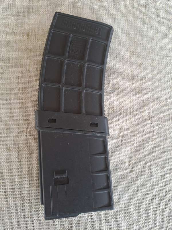 AR15 Magazines x3
