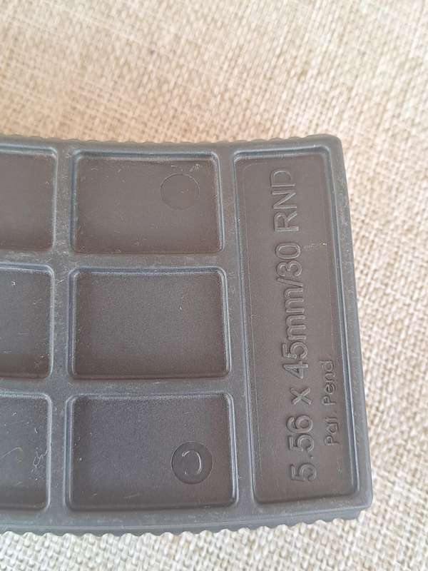 AR15 Magazines x3