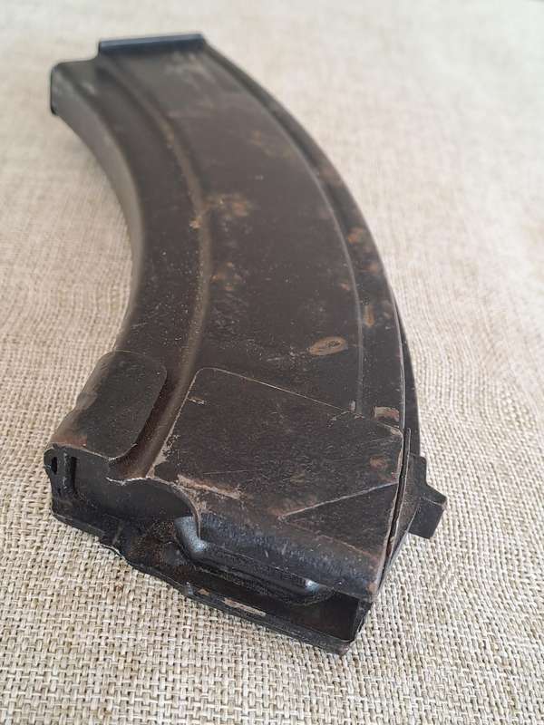Slab Side AK47 Magazine