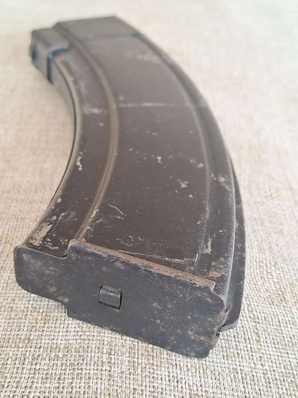 Slab Side AK47 Magazine