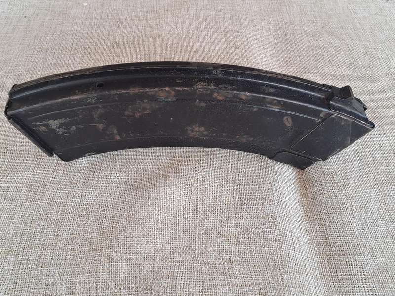 Slab Side AK47 Magazine