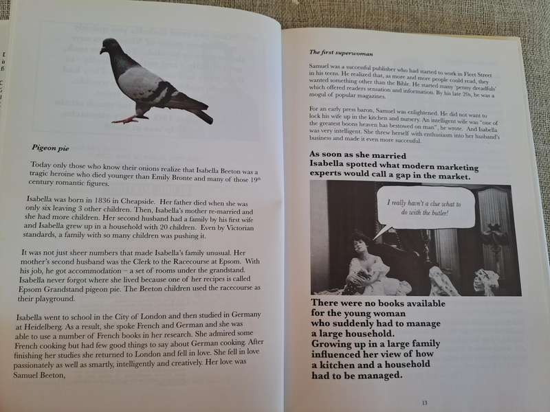 Mrs Beetons Best Bits: A Guide to Her Tragic History and Her Social and Culinary Insights  David C