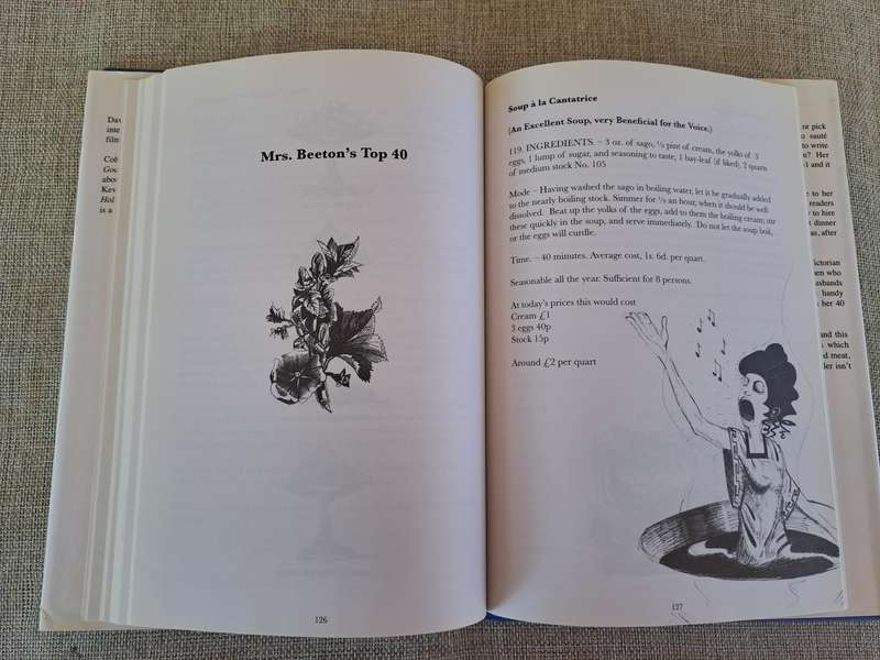 Mrs Beetons Best Bits: A Guide to Her Tragic History and Her Social and Culinary Insights  David C