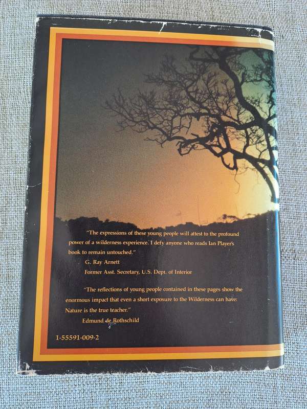 South African Passage - Diaries of the Wilderness Leadership School