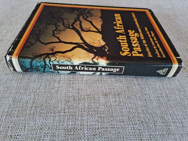 South African Passage - Diaries of the Wilderness Leadership School
