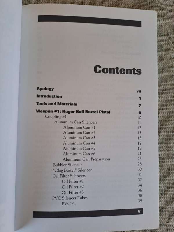 Workbench Silencers: The Art of Improvised Designs - George M. Hollenback
