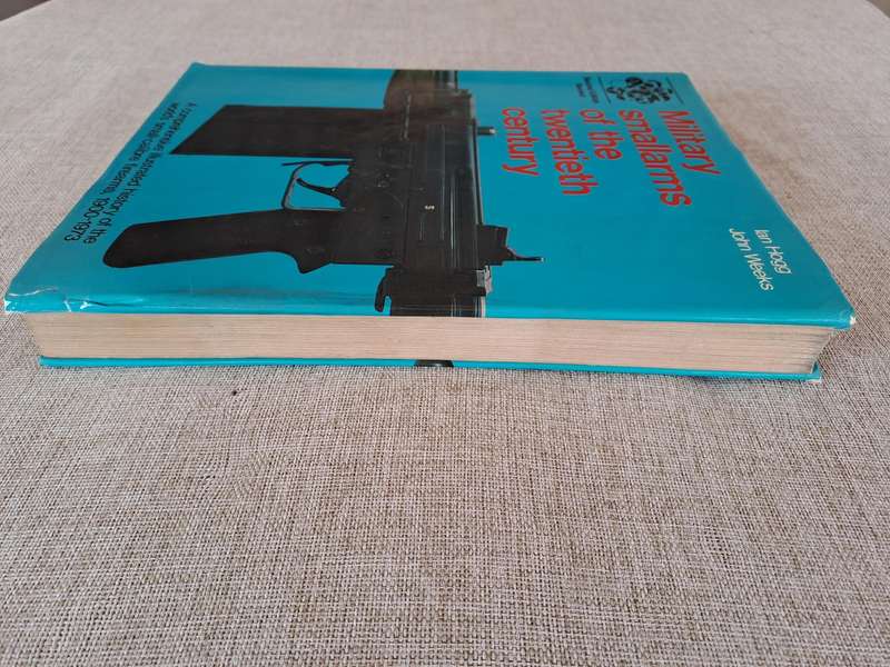 Military Small Arms of the Twentieth Century 2nd Edition, Revised.