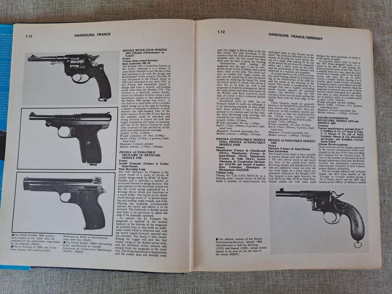 Military Small Arms of the Twentieth Century 2nd Edition, Revised.