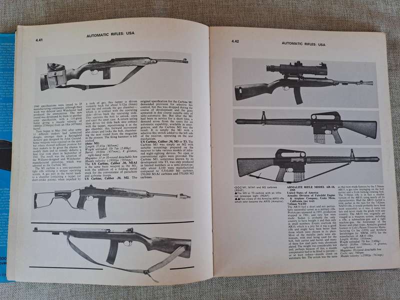 Military Small Arms of the Twentieth Century 2nd Edition, Revised.