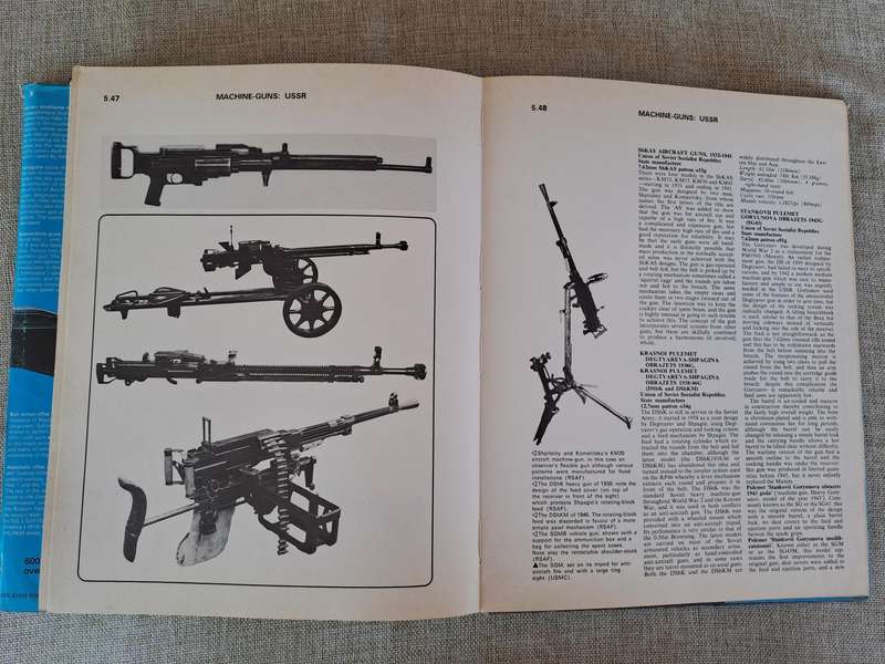 Military Small Arms of the Twentieth Century 2nd Edition, Revised.
