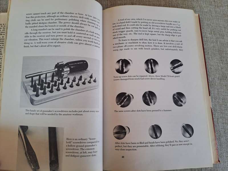 Gun Owner's Book of Care, Repair and Improvement