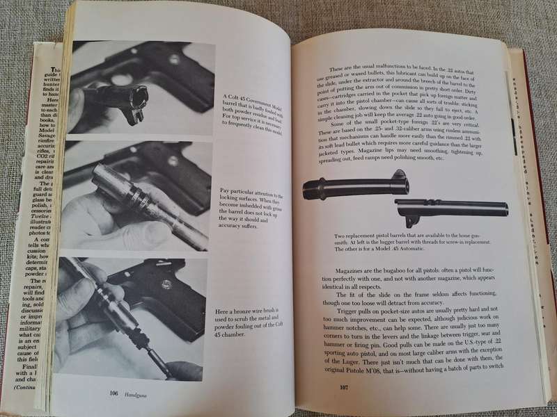 Gun Owner's Book of Care, Repair and Improvement
