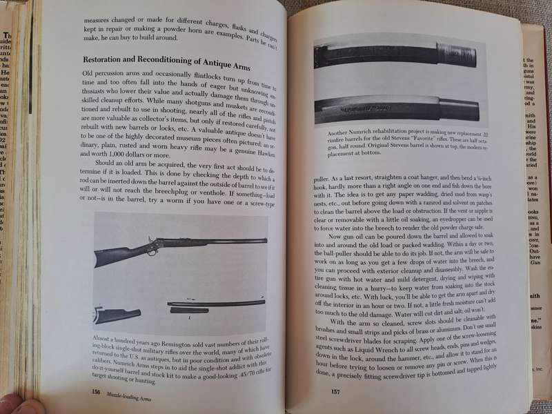 Gun Owner's Book of Care, Repair and Improvement