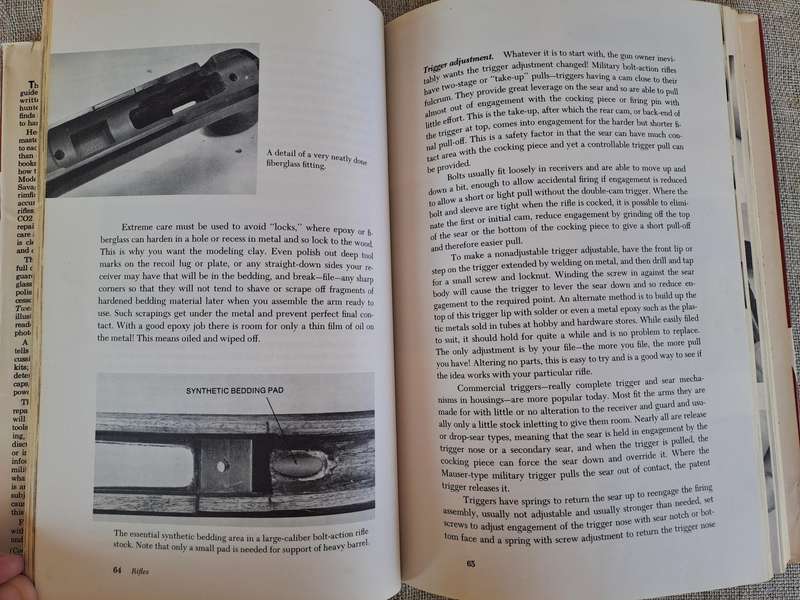 Gun Owner's Book of Care, Repair and Improvement