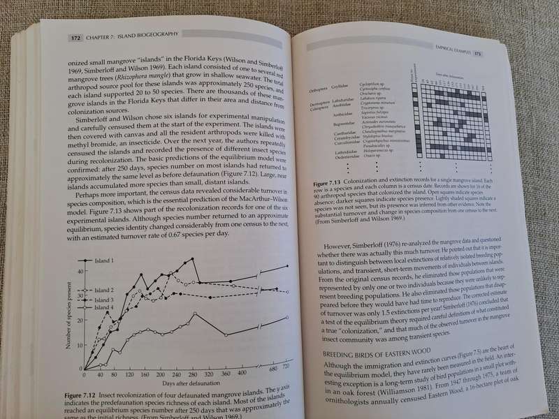 A Primer of Ecology 4th Edition - Nicholas J. Gotelli