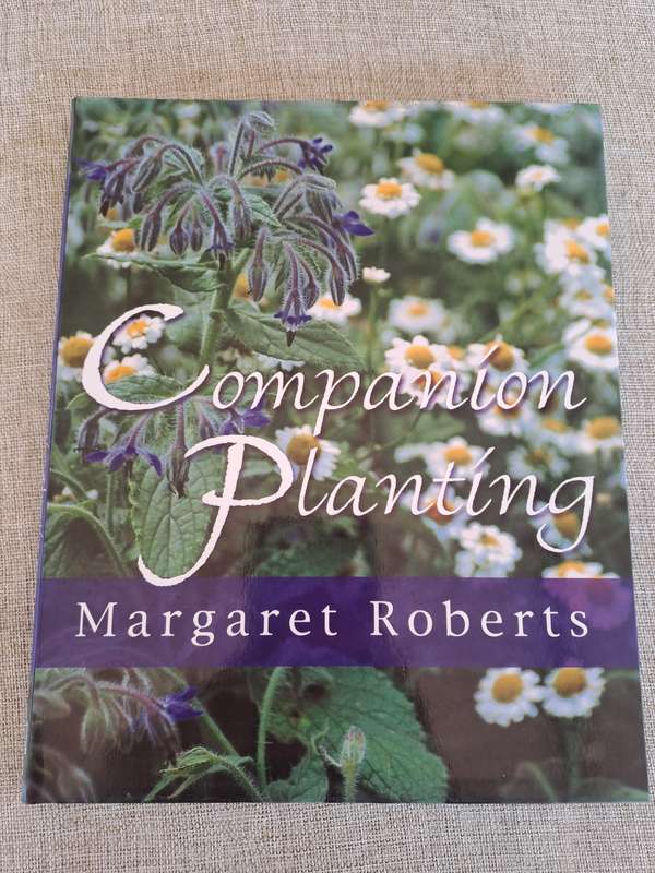 Companion Planting - Margaret Roberts