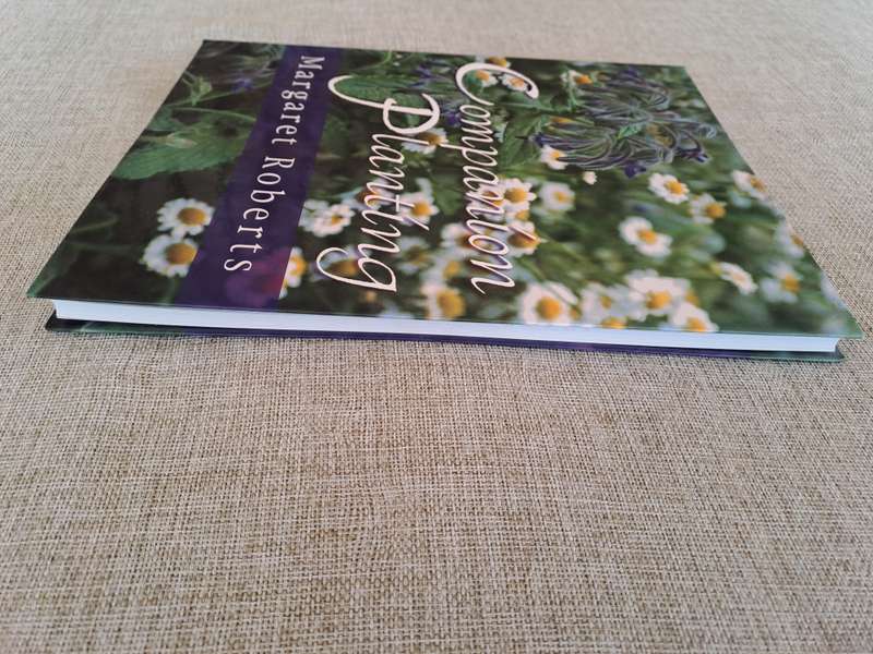 Companion Planting - Margaret Roberts
