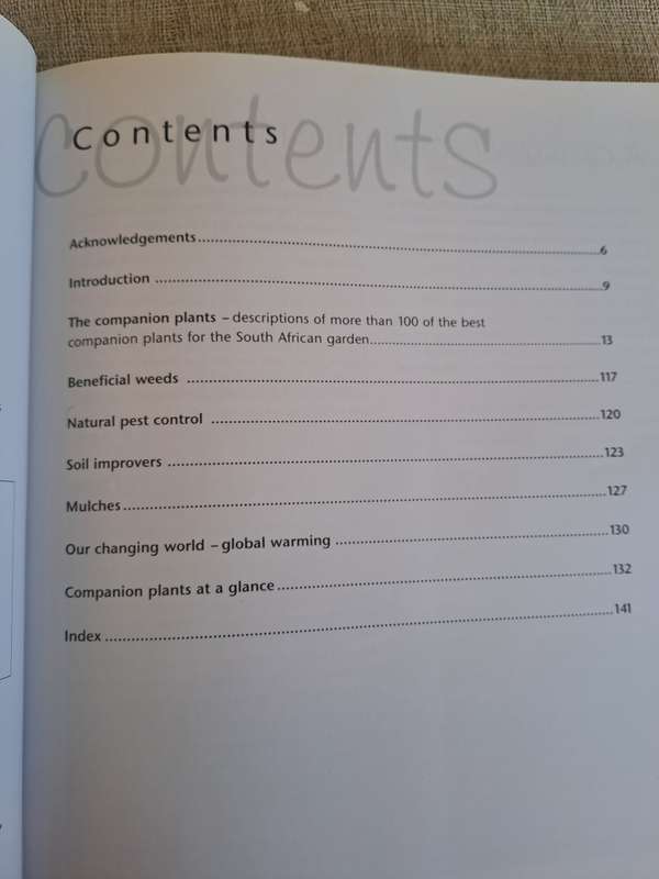 Companion Planting - Margaret Roberts