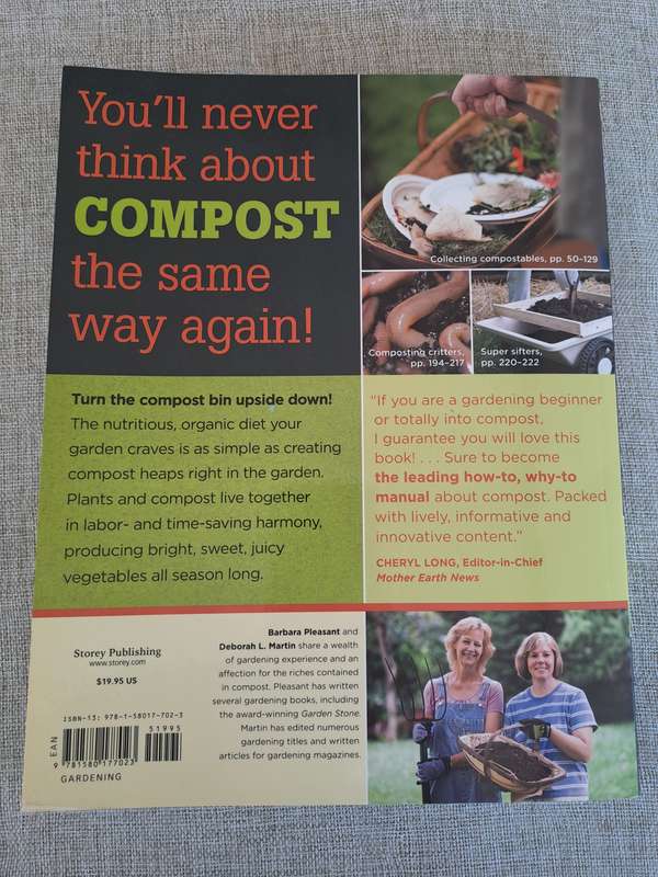 The Complete Compost Gardening Guide  Barbara Pleasant & Deborah Martin