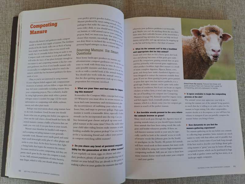 The Complete Compost Gardening Guide  Barbara Pleasant & Deborah Martin