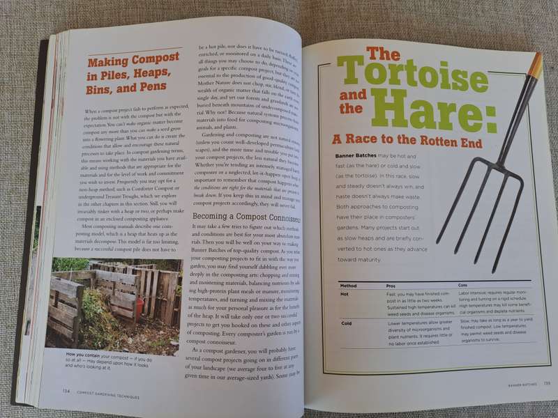 The Complete Compost Gardening Guide  Barbara Pleasant & Deborah Martin