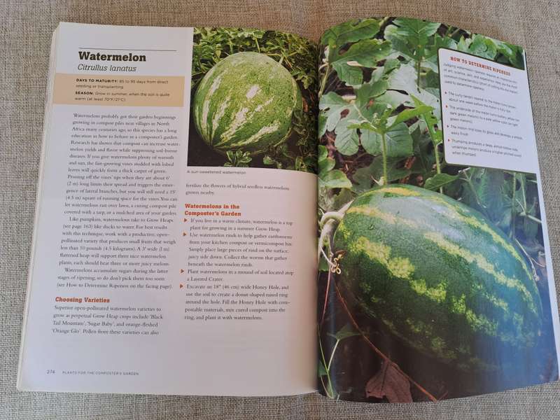 The Complete Compost Gardening Guide  Barbara Pleasant & Deborah Martin