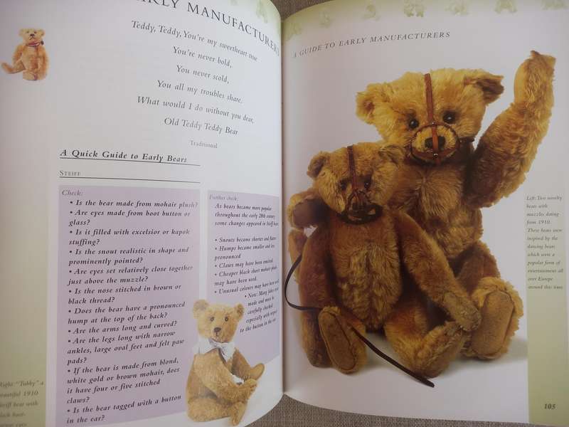 A Celebration of Teddy Bears: 100 Years - Anne Christie