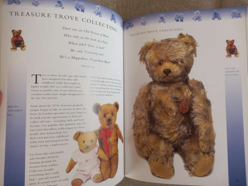 A Celebration of Teddy Bears: 100 Years - Anne Christie