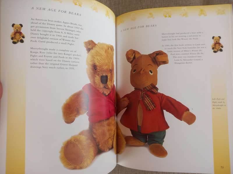 A Celebration of Teddy Bears: 100 Years - Anne Christie