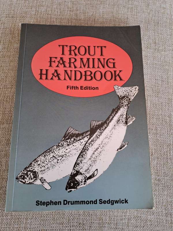 Trout Farming Handbook 5th Edition