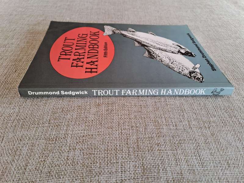 Trout Farming Handbook 5th Edition
