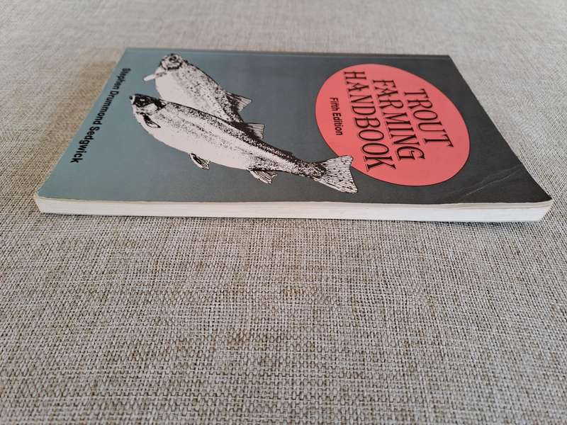Trout Farming Handbook 5th Edition