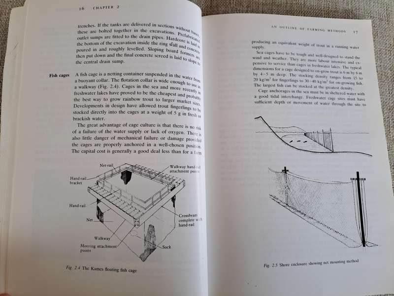 Trout Farming Handbook 5th Edition