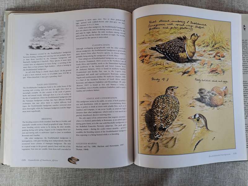 Gamebirds of Southern Africa - Rob Little, Time Crowe, Simon Barlow