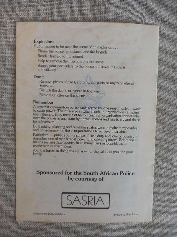 Natal - The killing fields of apartheid