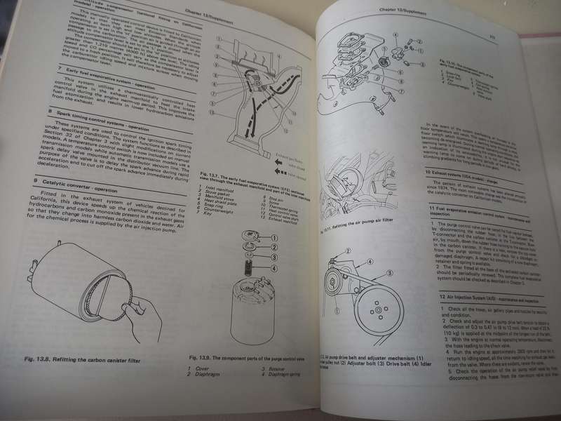 Datsun 120Y - Haynes - Owners Workshop Manual - 1973 to 1978