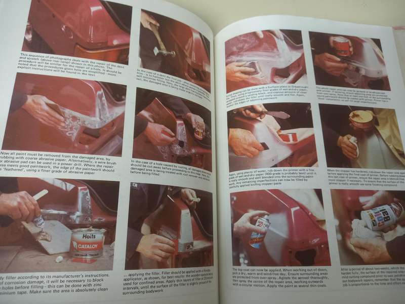 Datsun 120Y - Haynes - Owners Workshop Manual - 1973 to 1978