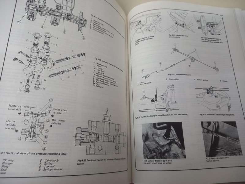 Datsun 120Y - Haynes - Owners Workshop Manual - 1973 to 1978