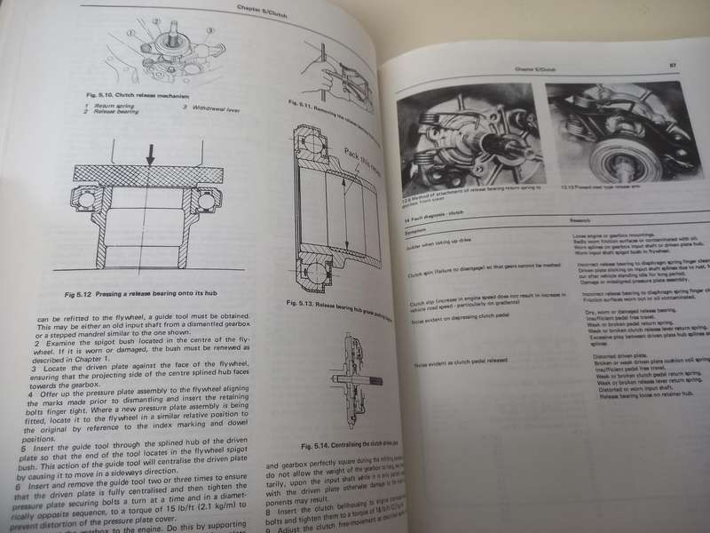 Datsun 120Y - Haynes - Owners Workshop Manual - 1973 to 1978