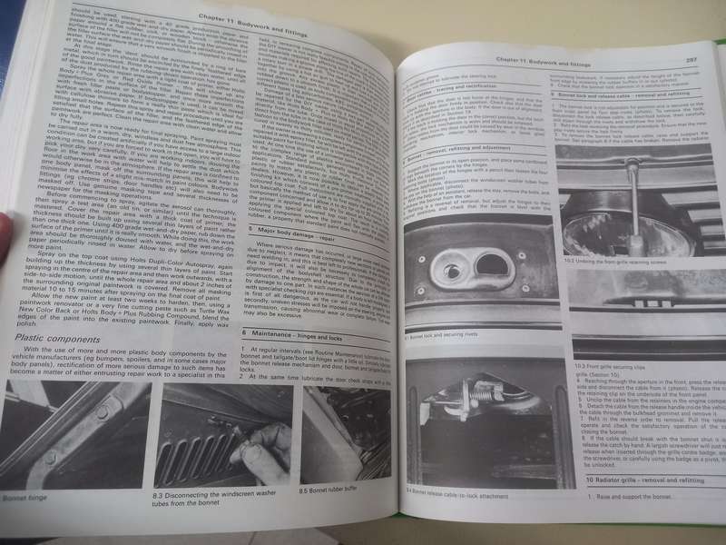 VW Golf and Jetta (petrol) Haynes Owners Workshop Manual