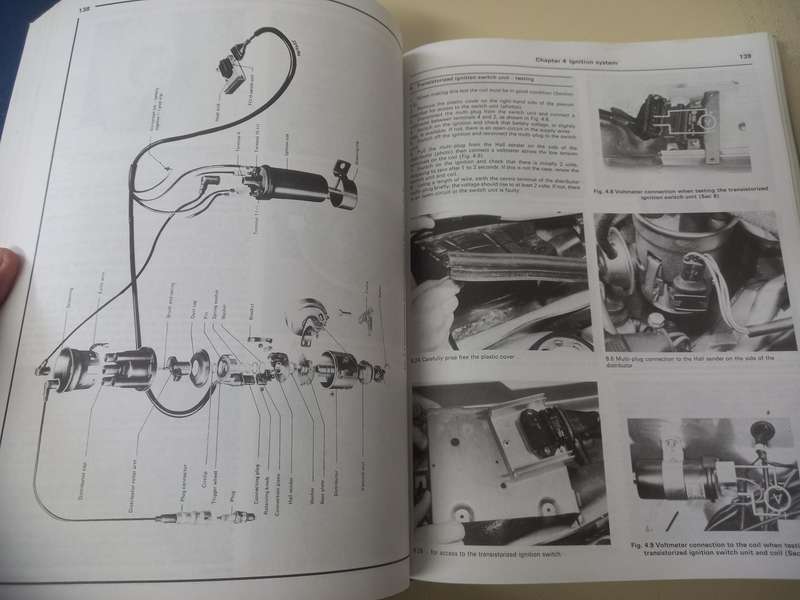 VW Golf and Jetta (petrol) Haynes Owners Workshop Manual