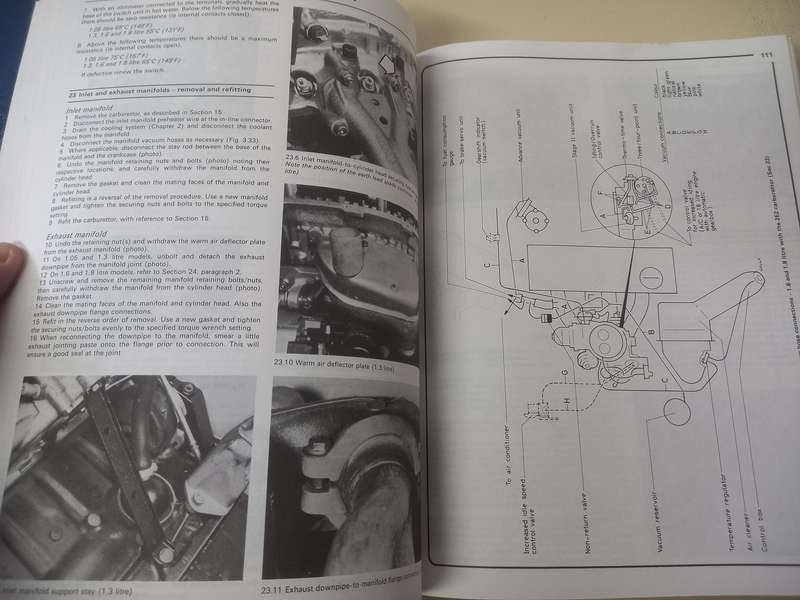 VW Golf and Jetta (petrol) Haynes Owners Workshop Manual