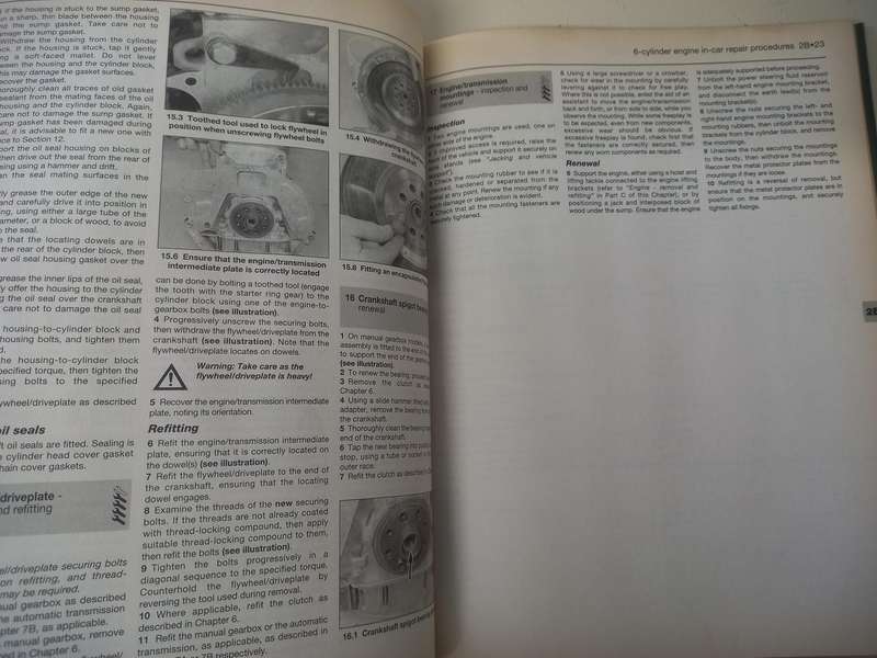 BMW - 3 - series - Haynes Service and Repair Manual 3210