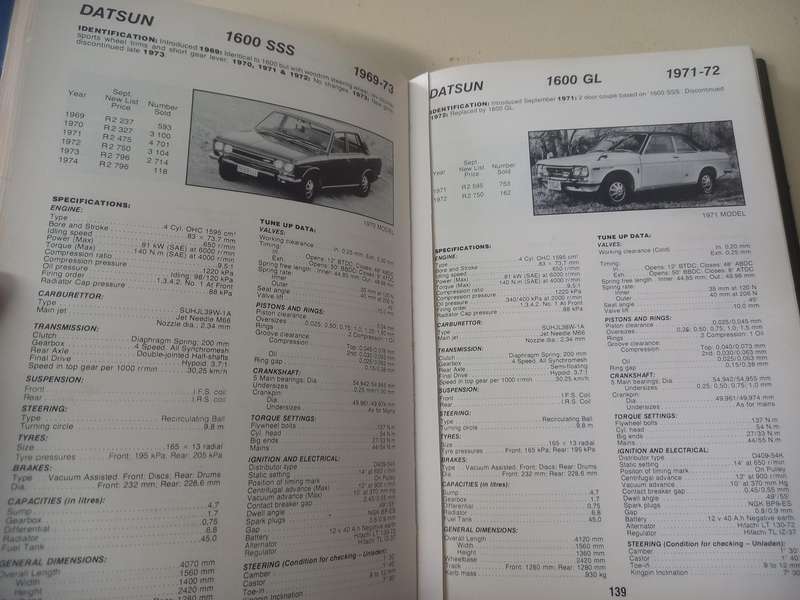 Auto Data Digest 81/82 - 7th Edition